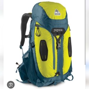 jansport ♡ cloudripper salish 34 liter hiking backpack